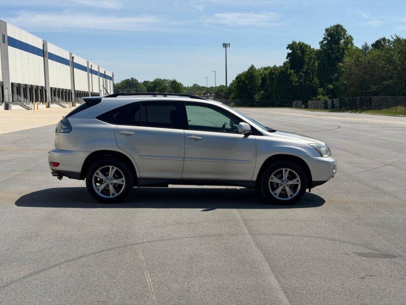 2006 Lexus RX 400h