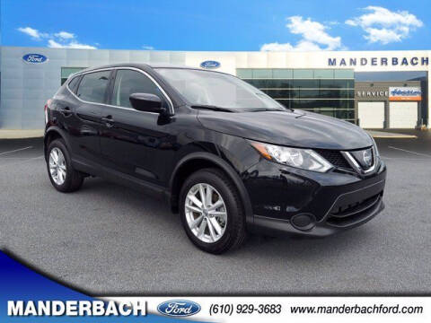 2018 Nissan Rogue Sport for sale at Capital Group Auto Sales & Leasing in Freeport NY