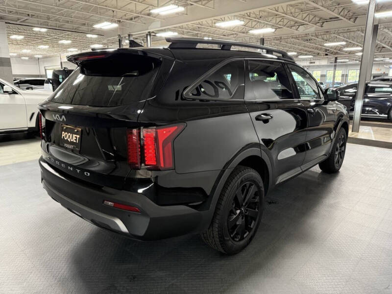 2022 Kia Sorento X-Line S