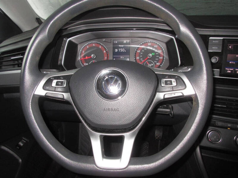 2019 Volkswagen Jetta S