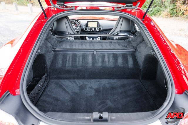 2016 Mercedes-Benz AMG GT S