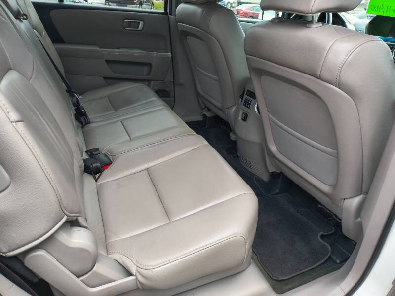 2014 Honda Pilot EX-L