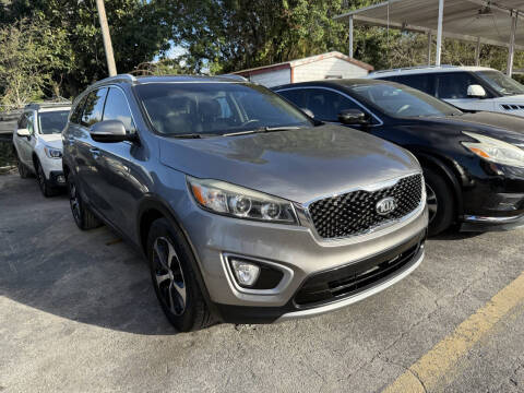 2017 Kia Sorento EX