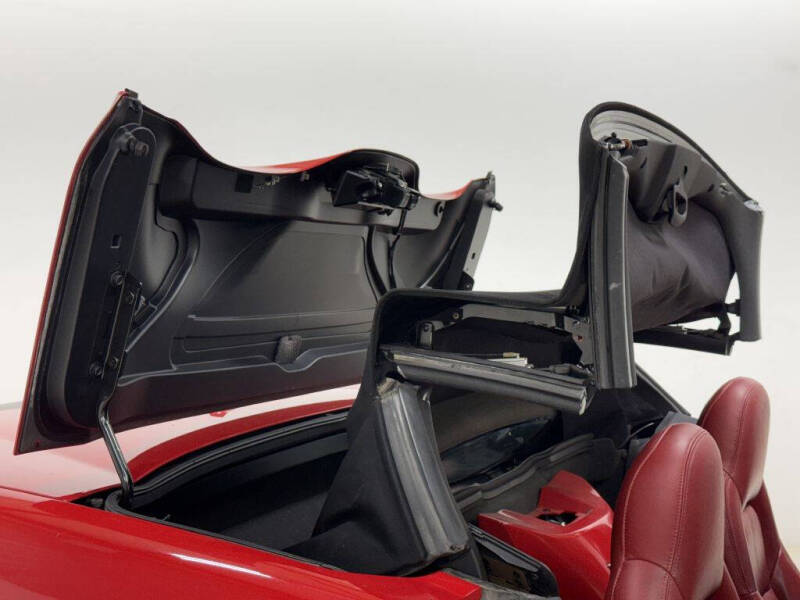 2005 Chevrolet Corvette