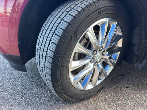 2019 Buick Enclave Essence