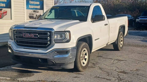 2016 GMC Sierra 1500