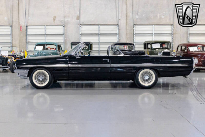 1961 Pontiac Bonneville