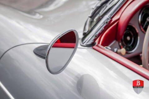 1957 Porsche 356 Speedster