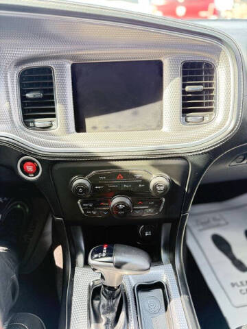 2019 Dodge Charger SRT Hellcat