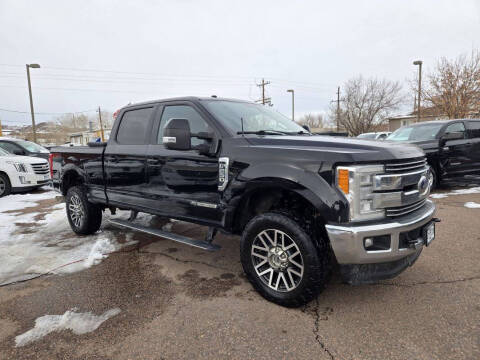 2018 Ford F-250 Super Duty