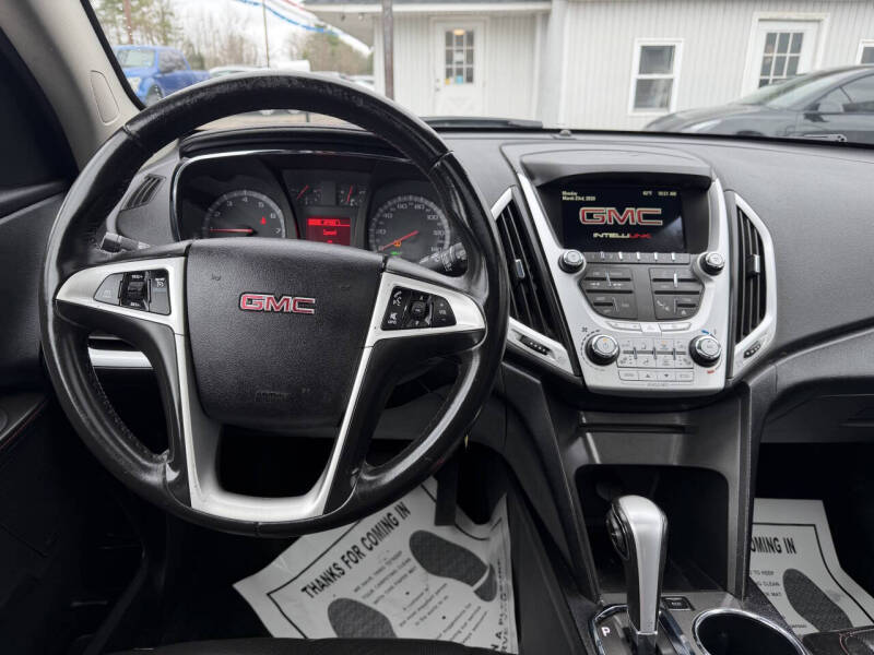 2015 GMC Terrain SLT-1