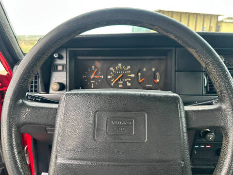 1992 Volvo 240