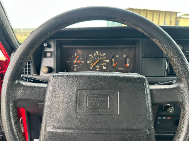 1992 Volvo 240