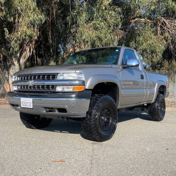 1999 Chevrolet Silverado 1500 LS