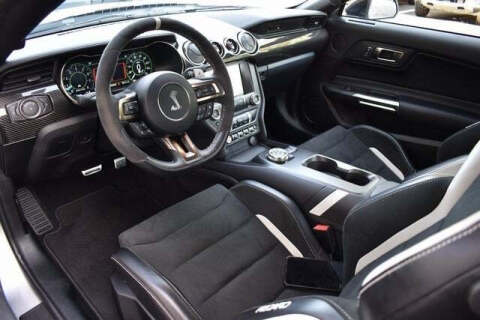 2020 Ford Mustang Shelby GT500