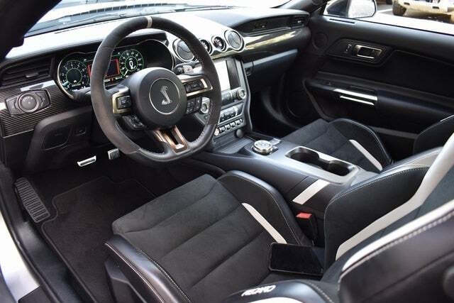 2020 Ford Mustang Shelby GT500