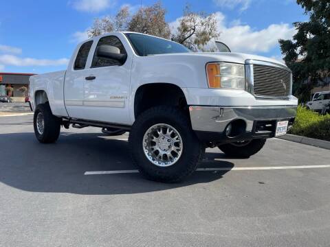 2008 GMC Sierra 1500 for sale at The Truck & SUV Center in San Diego CA