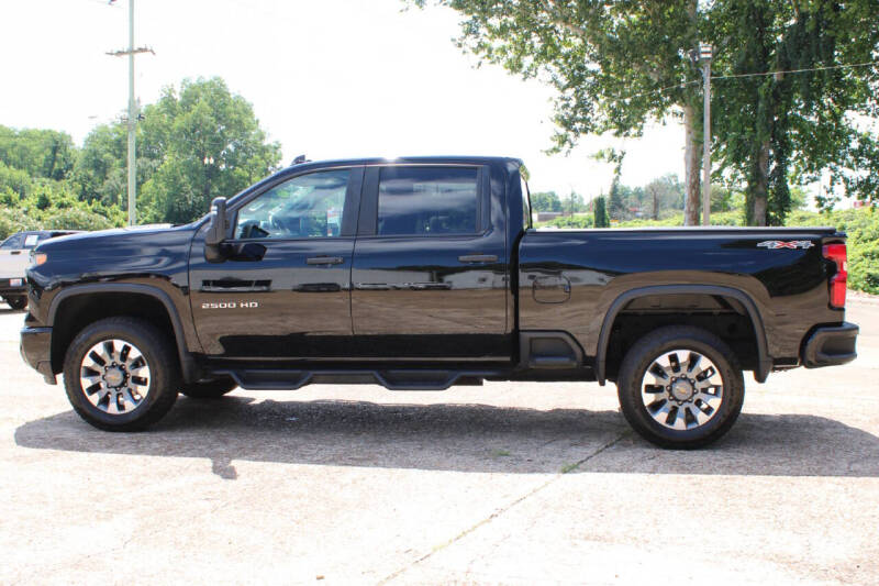 2024 Chevrolet Silverado 2500HD