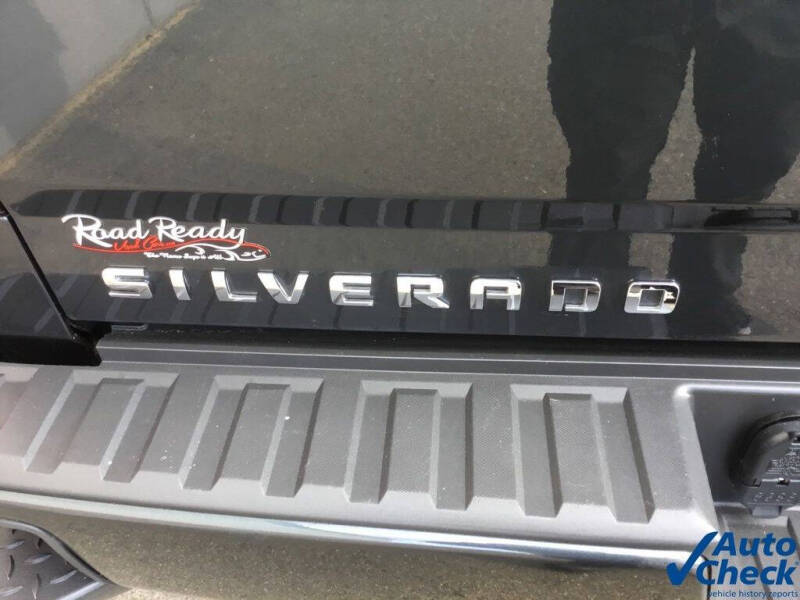 2017 Chevrolet Silverado 1500