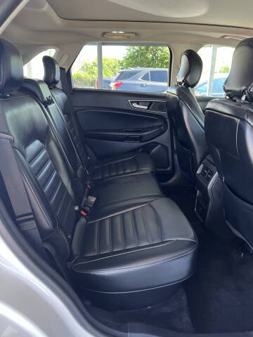 2017 Ford Edge SEL