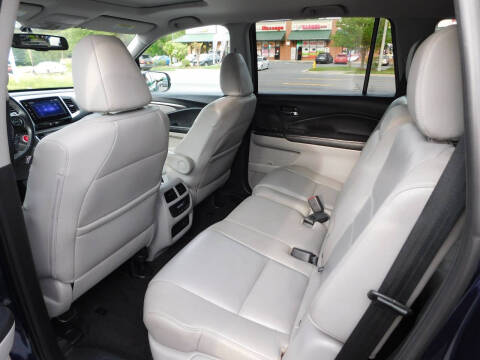 2016 Honda Pilot EX-L