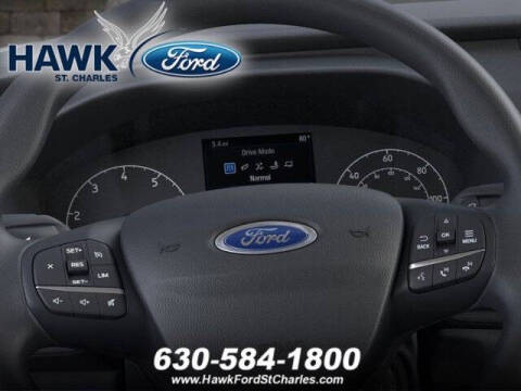 2025 Ford Transit 250