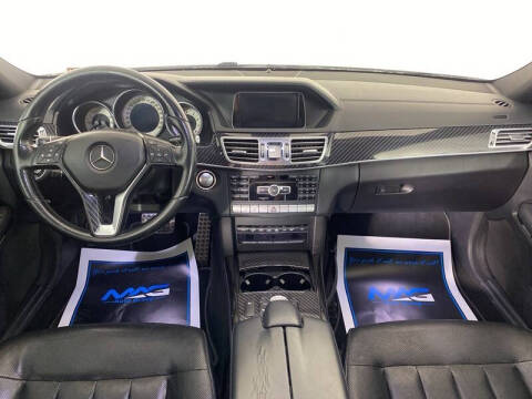 2015 Mercedes-Benz E-Class E 400 4MATIC