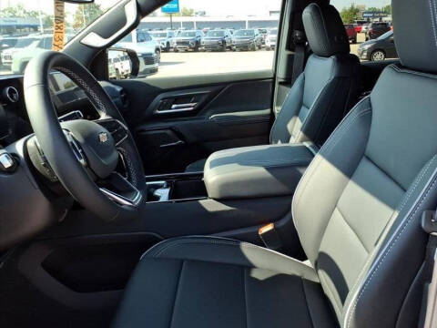 2026 Chevrolet Silverado EV LT