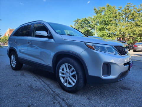 2015 Kia Sorento for sale at H & R Auto in Arlington VA
