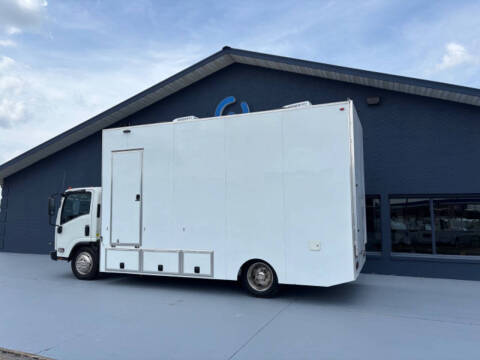 2019 Isuzu NPR