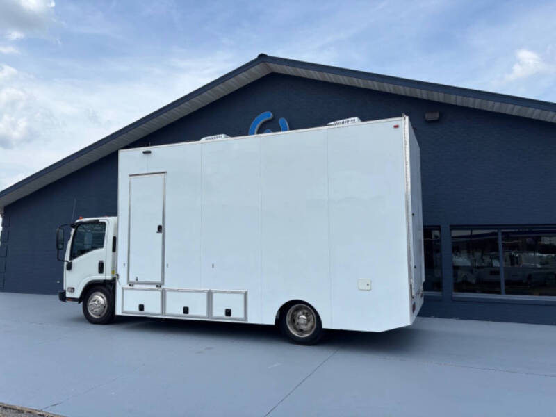 2019 Isuzu NPR