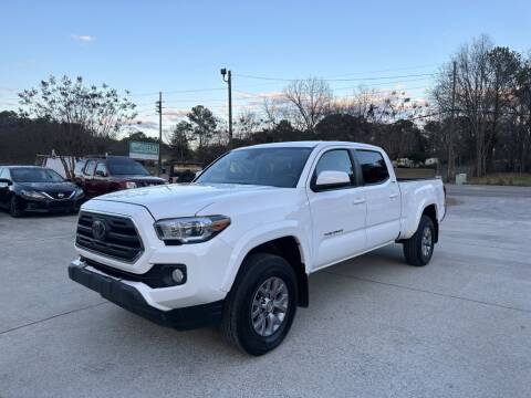 2019 Toyota Tacoma for sale at Auto Class in Alabaster AL