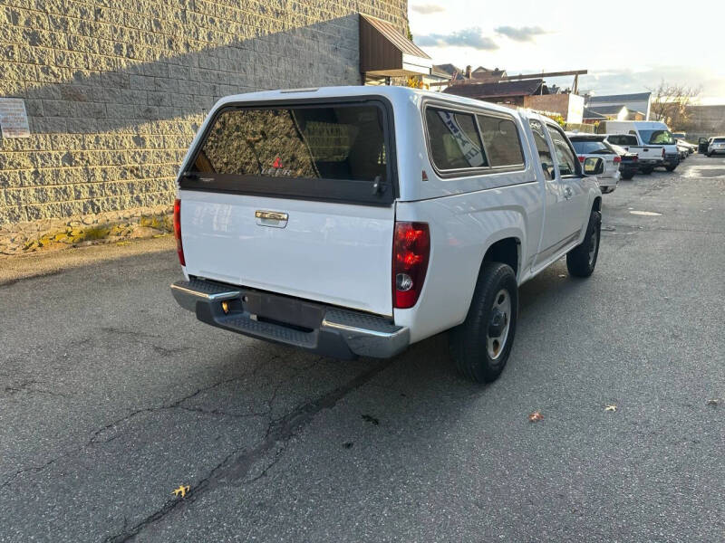 2012 GMC Canyon Work Truck