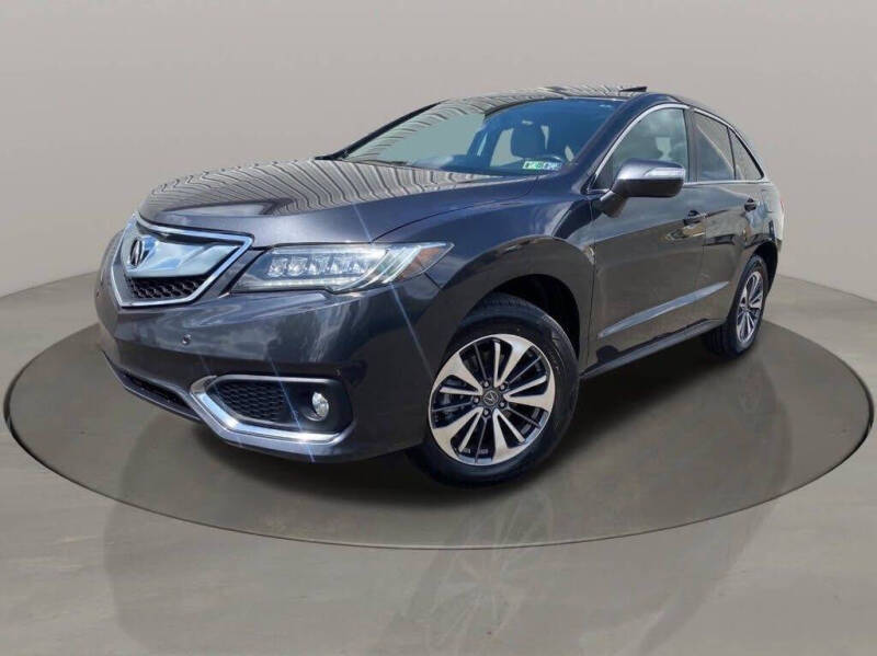 2016 Acura RDX w/Advance