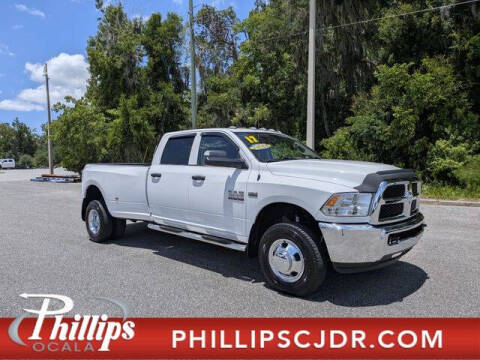 2017 RAM 3500 Tradesman