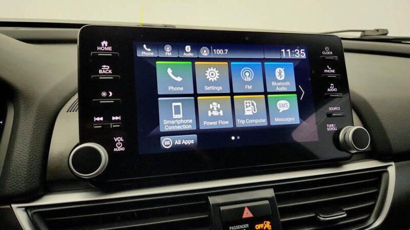 2022 Honda Accord Hybrid EX-L