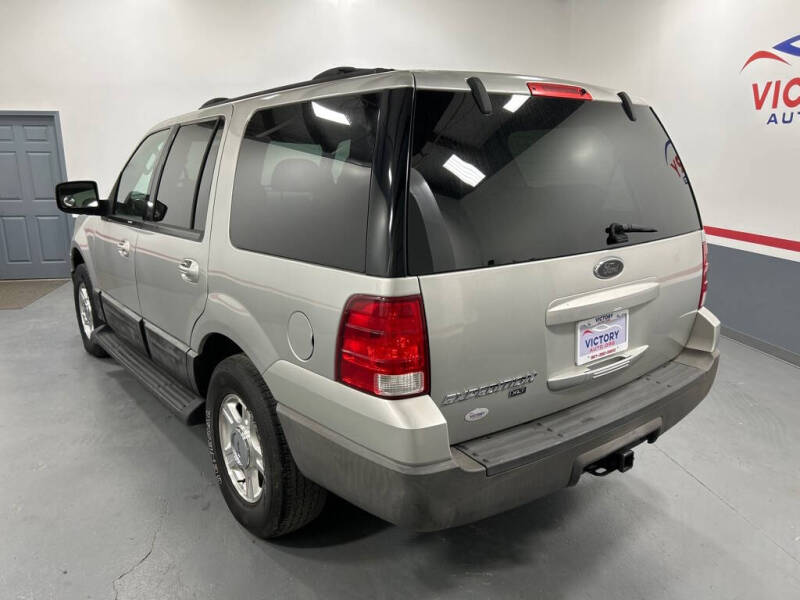 2003 Ford Expedition XLT