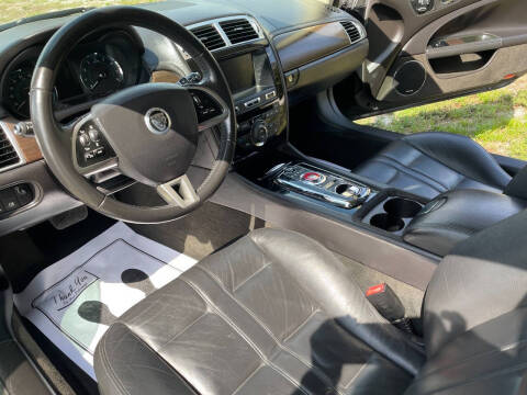 2013 Jaguar XK Touring