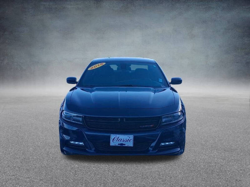 2015 Dodge Charger SXT