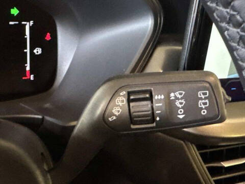 2025 Ford Escape Plug-In Hybrid PHEV