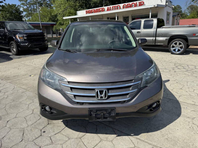 2012 Honda CR-V EX