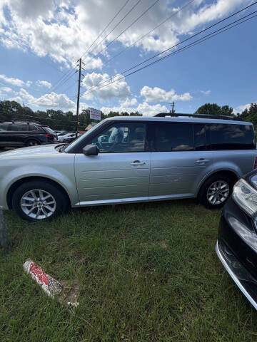 2017 Ford Flex SE