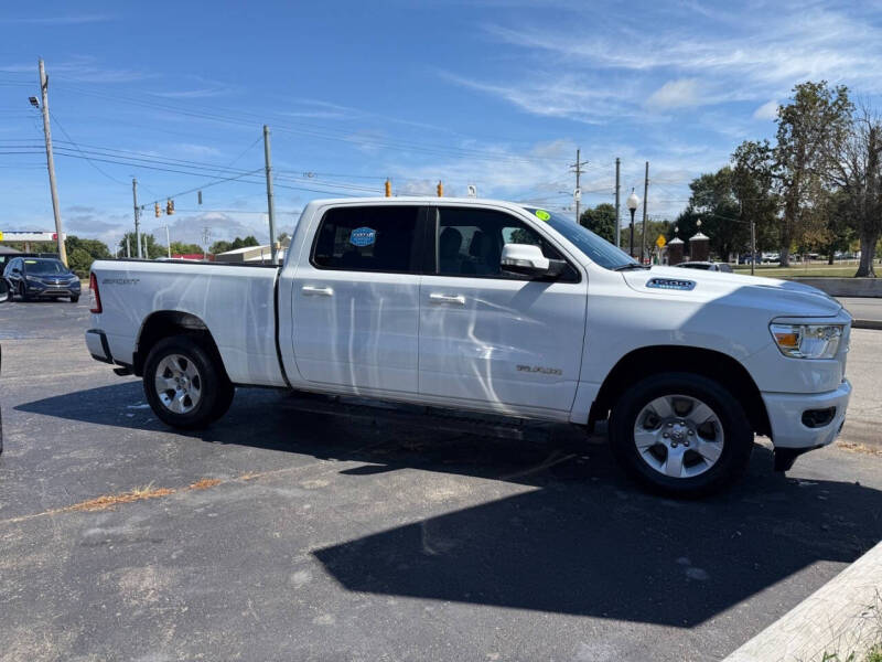 2022 RAM 1500 Big Horn