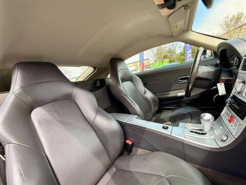 2004 Chrysler Crossfire