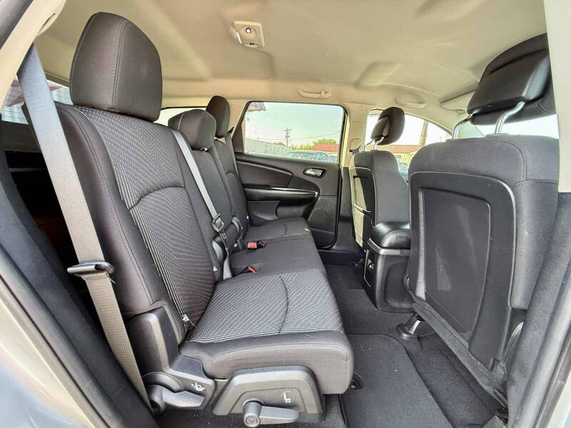 2014 Dodge Journey SXT