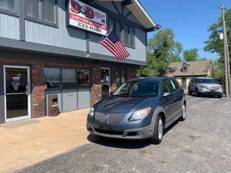2006 Pontiac Vibe