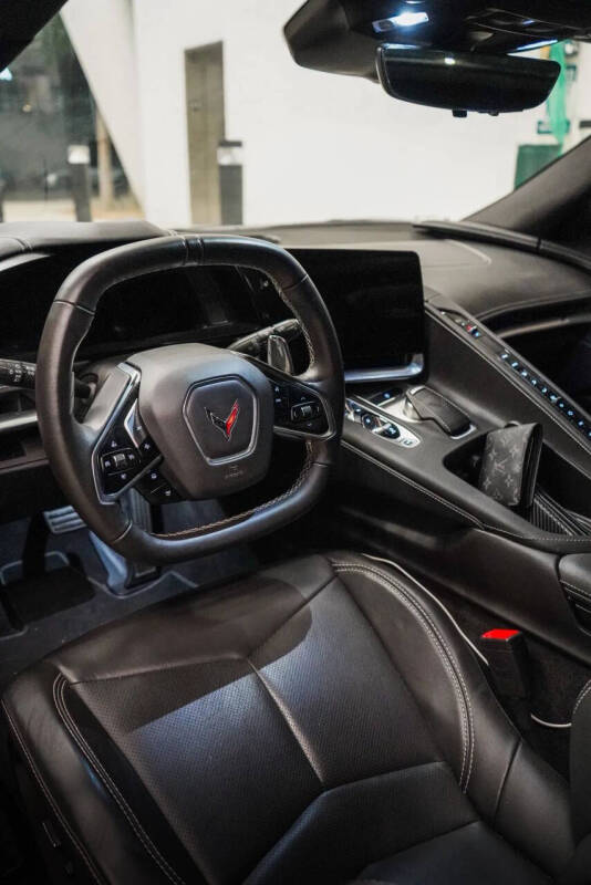 2024 Chevrolet Corvette Stingray