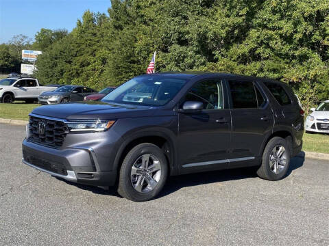2025 Honda Pilot EX-L