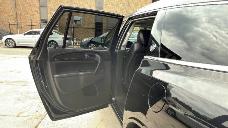 2016 Buick Enclave Leather