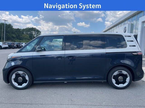 2025 Volkswagen ID. Buzz Pro S Plus